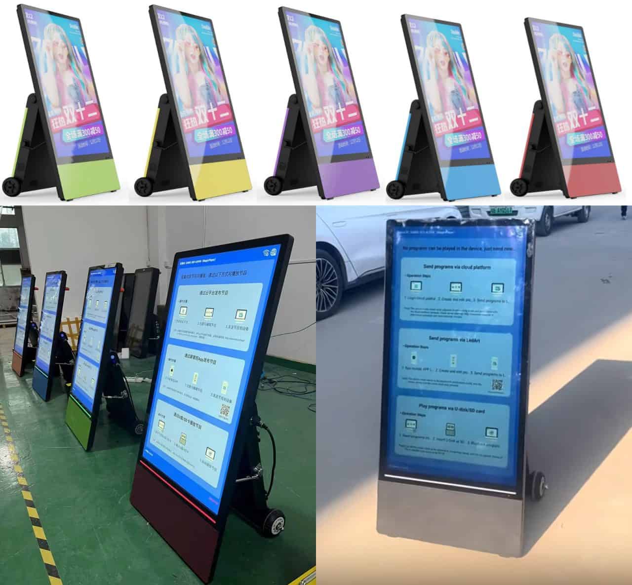 Digital Signage For Retail Stores WideWorld Video Digital Signage For Retail Stores WideWorld Video